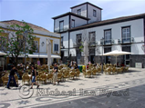 Ponta Delgada Cafe